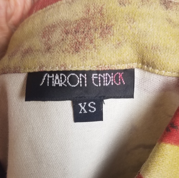 Sharon Endick Cropped Jacket - Picture 3 of 5